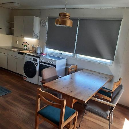 Vinland Apartment 2 Egilsstadir Esterno foto