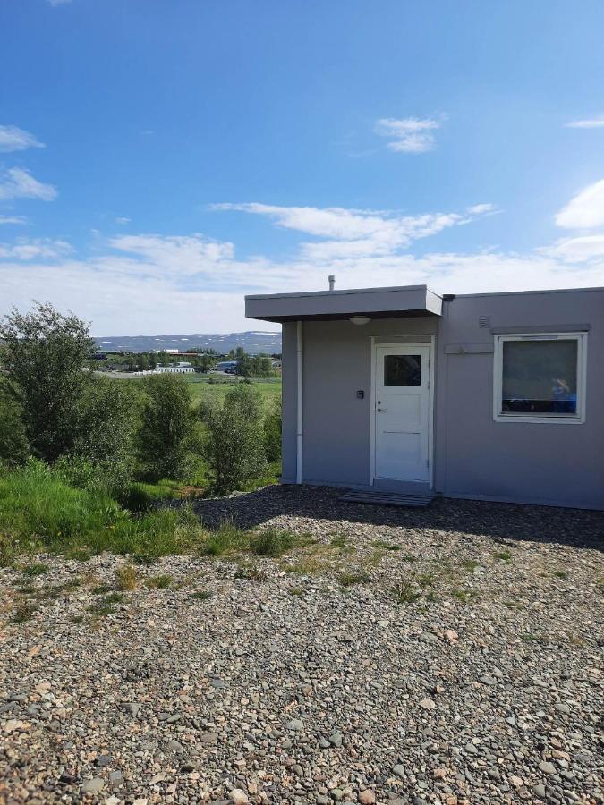Vinland Apartment 2 Egilsstadir Esterno foto