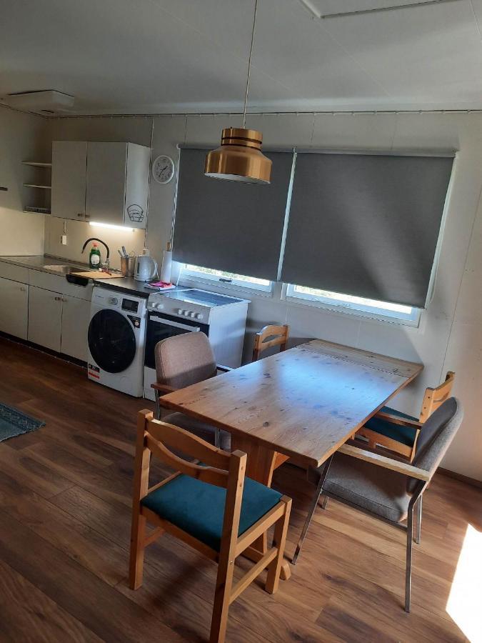 Vinland Apartment 2 Egilsstadir Esterno foto