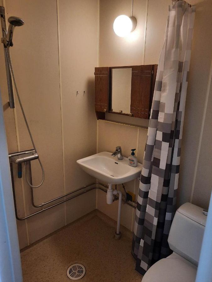 Vinland Apartment 2 Egilsstadir Esterno foto